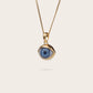 EYE PENDANT IN GOLD