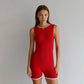M. West Romper