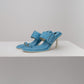 Szabo Blue Sandals