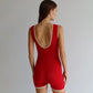 M. West Romper