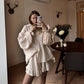 ARIELLA COTTON SET IN BEIGE
