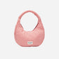 The Circle bag Medium Vichy - Red