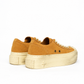 Tan Platform Sneakers