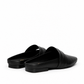 Black Minimal Mules