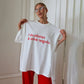 TEQUILA T-SHIRT IN WHITE