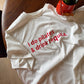 TEQUILA T-SHIRT IN WHITE
