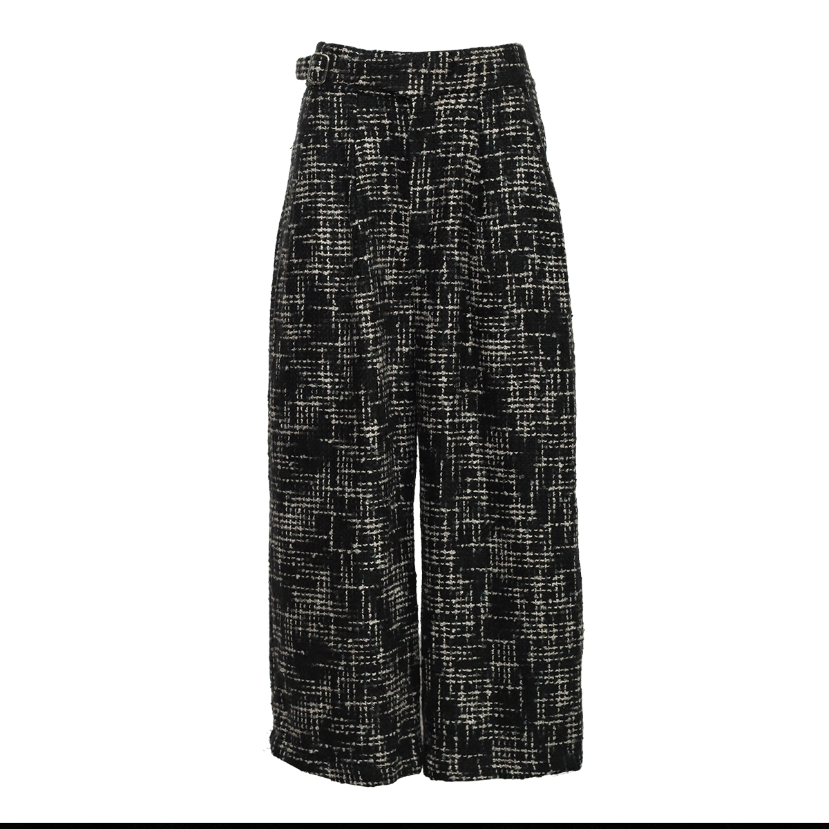 ARCADE WIDE TROUSERS