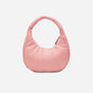 The Circle bag Medium Vichy - Red