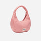 The Circle bag Medium Vichy - Red