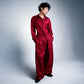 GRACE PANTS RED