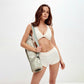 MODEL P09.27 SET OFF WHITE