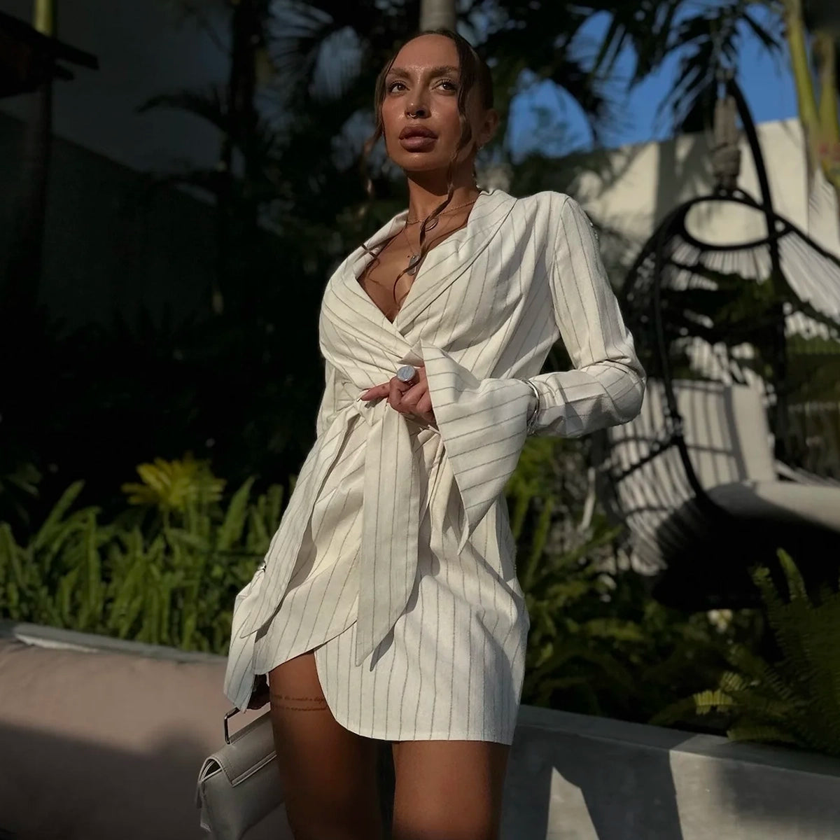 Dress MONACO Milk