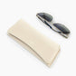 Silver Aviator Sunglasses