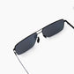 Black Navigator Sunglasses