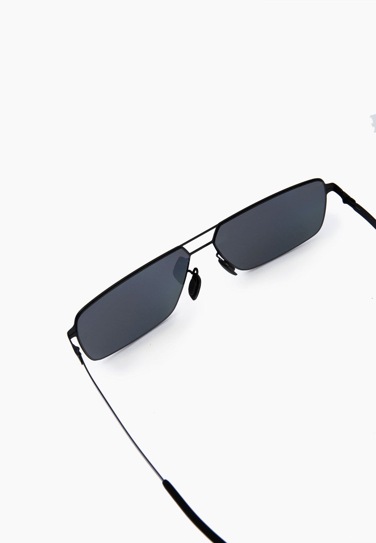 Black Navigator Sunglasses