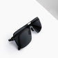 Black Navigator Sunglasses