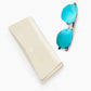 Blue Mirrored Aviator Sunglasses