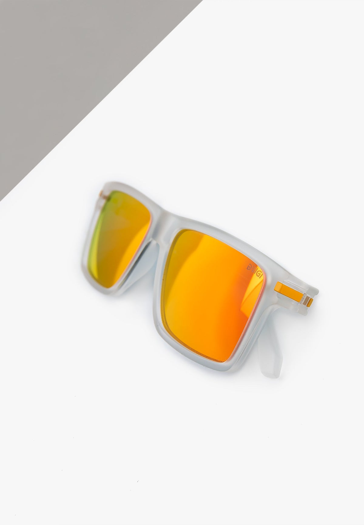 Frost Gradient Sunglasses