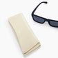 Dark Grey Rectangle Sunglasses