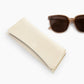 Champagne Rounded Square Sunglasses