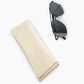 Navy Geometric Aviator Sunglasses