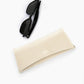 Classic Black Wayfarer Sunglasses