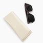 Smoky Taupe Square Sunglasses