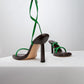 Open Finger Heels