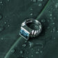 Blue Rebel Ring