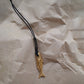Necklace Oona Amulet in Gold