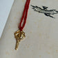Necklace Nephthys Amulet in Gold