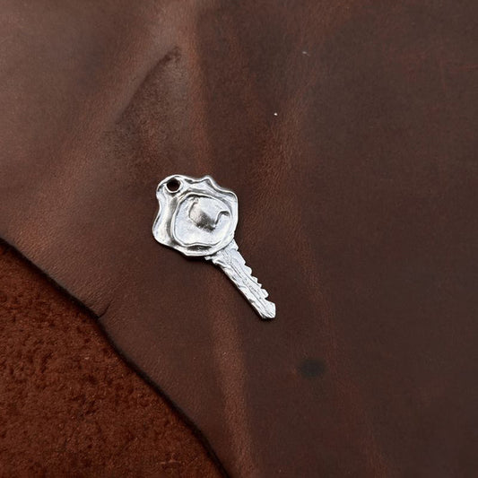 Necklace Nephthys Amulet in Silver