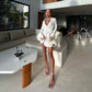 Dress MONACO Milk