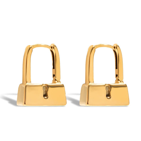 Earrings Lock