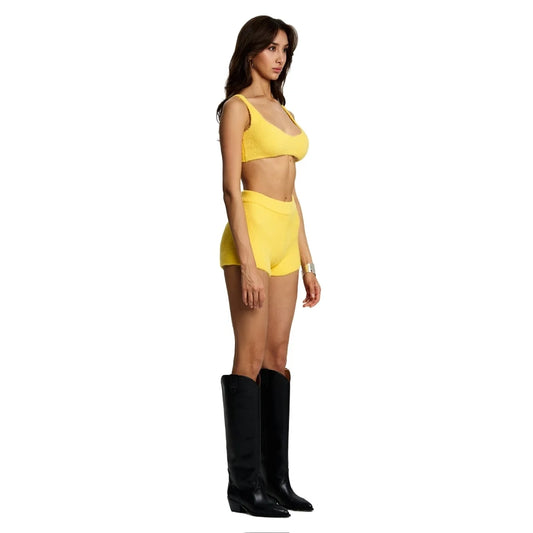 Set BUNNY In Yellow