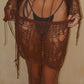 NAOKI SET IN BROWN