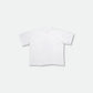 T-SHIRT WITH PRINT WEED