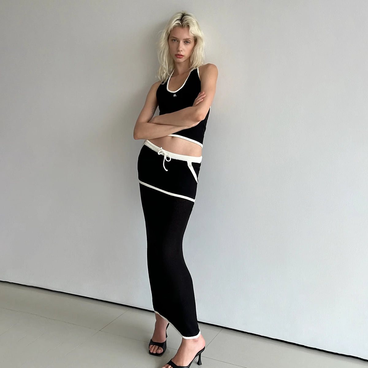 M. Maxi Skirt