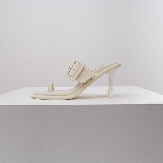 Szabo Milky Sandals