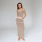 M. Maxi Skirt