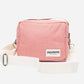 Corto camera case Vichy - Red