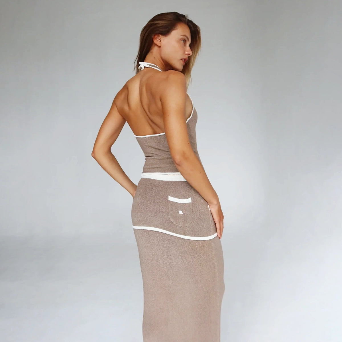 M. Maxi Skirt