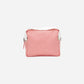 Corto camera case Vichy - Red