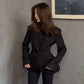Blazer Jacket SOUL Black