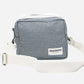 Corto camera case Vichy - Black