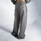 AVANT GARDE PANTS GREY