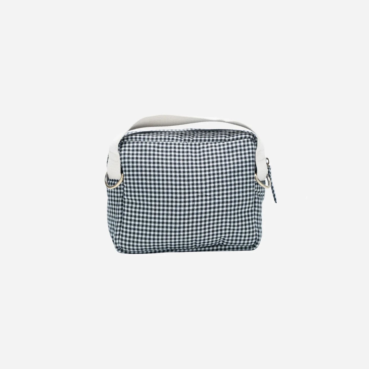 Corto camera case Vichy - Black