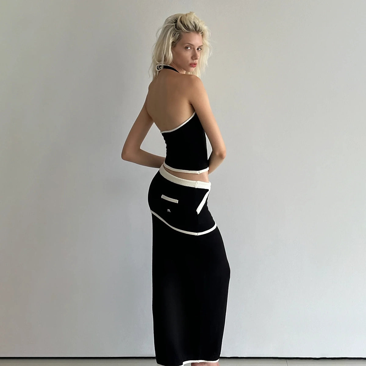 M. Maxi Skirt