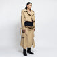 TRENCH STRUCTURED JACKETS BEIGE