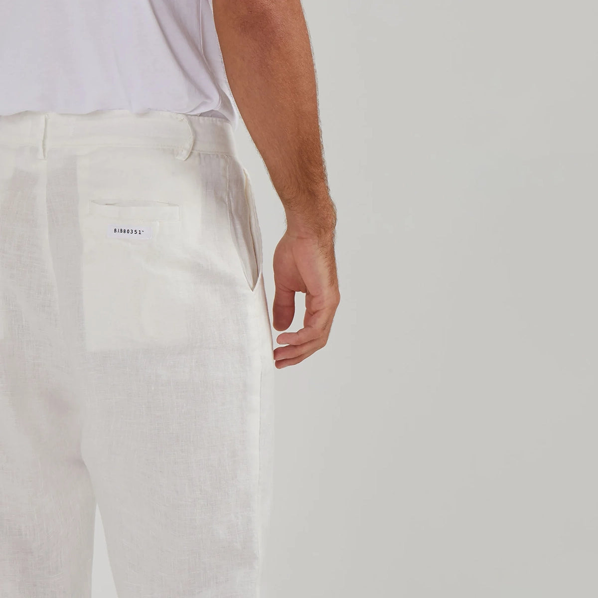 LOW KEY LINEN PANTS